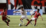 Kery Saiful Konggoasa buy tickets world cup 2022 